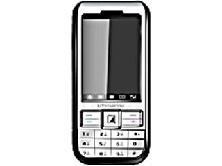 UT斯达康UT591图片