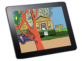 优派ViewPad 97Q图片