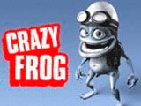 Crazy Frog Mobile Pet