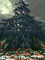 恐怖古塔