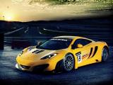 迈凯轮MP4-12C GT3