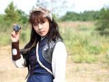 朝鮮美女三劍客河智苑劇照