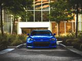 斯巴鲁BRZ