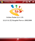 图像浏览 XnView Pocket v1.5.1