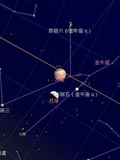 Google星空地图