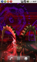 神秘的下水道恶魔